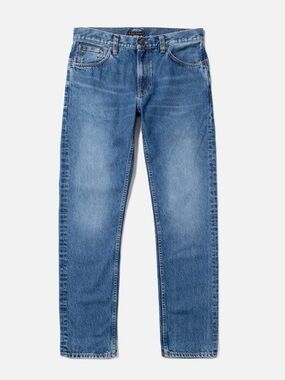 Nudie Jeans Gritty Jackson Day Dreamer Straight Leg W29 L30